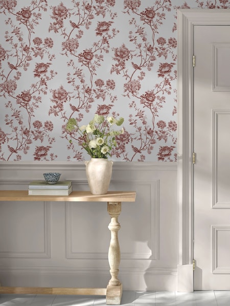 Martha Stewart Floral Vine 10m Wallpaper