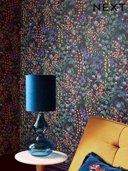 Brights Rich Rebel Eden 10M Wallpaper (395655) | £36