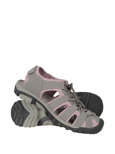 Mountain Warehouse Pink Womens Trek Sandals (396624) | £35