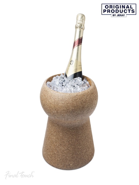 Jeray Clear Final Touch Champagne Beverage Bin (396845) | £70