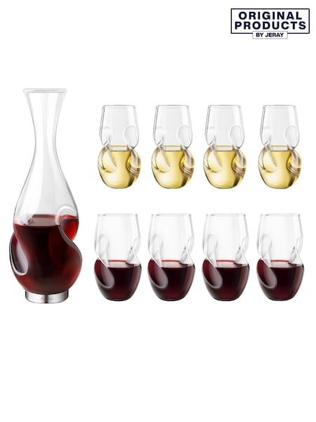 Jeray Clear Final Touch Conundrum Red White Wine Bonus Set (396924) | £100