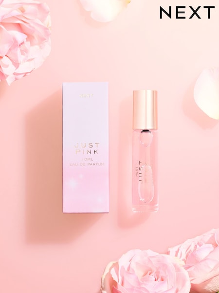 Just Pink 10ml Perfume (396951) | £6