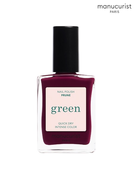 Prune - Manucurist Green Nail Polish