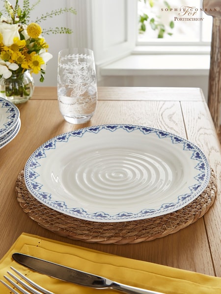 Sophie Conran Set Of 4 Dinner Plates Plates