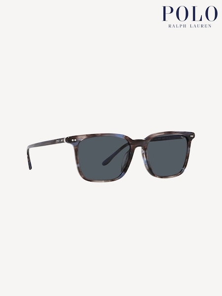 Polo Ralph Lauren Brown Sunglasses (401238) | £145