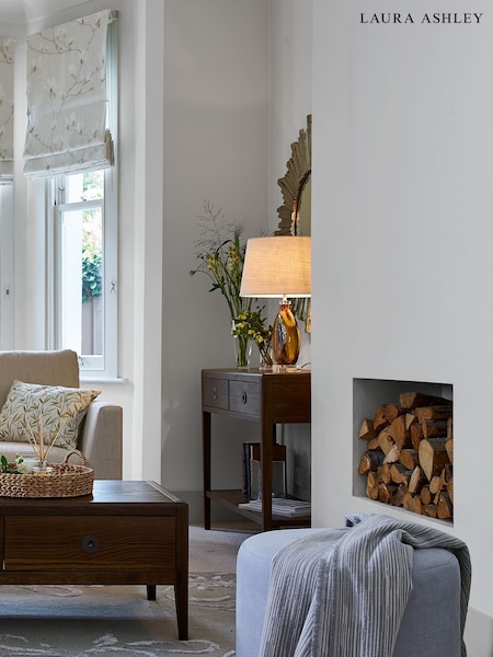 Laura Ashley Pure White Matt Emulsion 2.5Lt Paint (403539) | £44