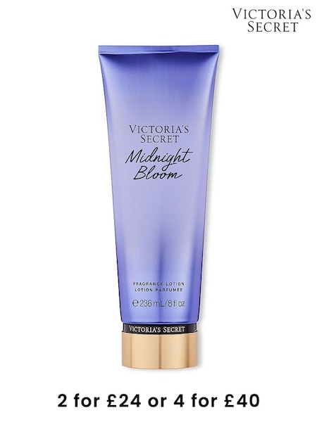 Victoria's Secret Midnight Bloom Body Lotion 236ml (404819) | £18