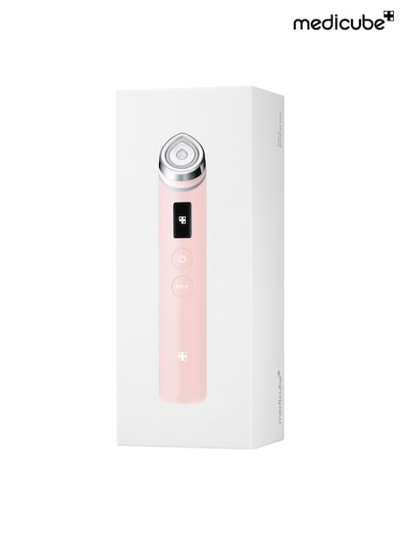 Pink - Medicube Ager Booster Pro Skincare Tool