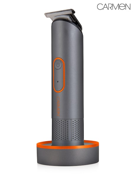 Carmen Orange Titan Hair Clipper Set (406755) | £25
