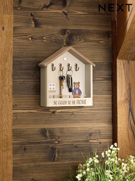 Multi Berite Bear Home Hooks (406901) | £16