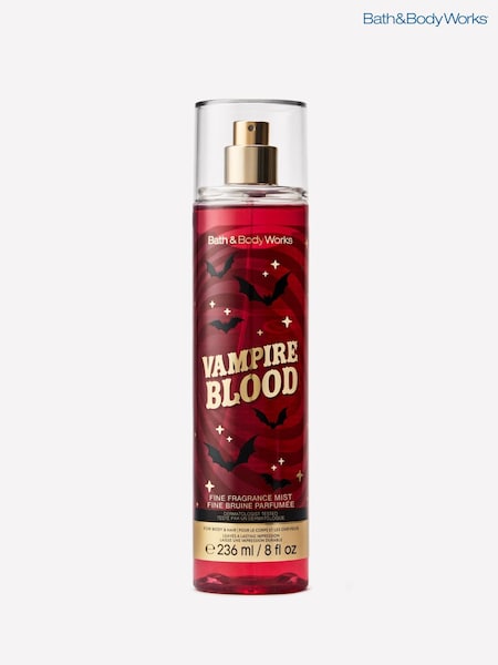 Vampire Blood - Bath & Body Works Fine Fragrance Mist 236ml