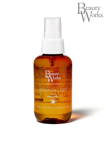 Beauty Works Argan Oil Light 90ml