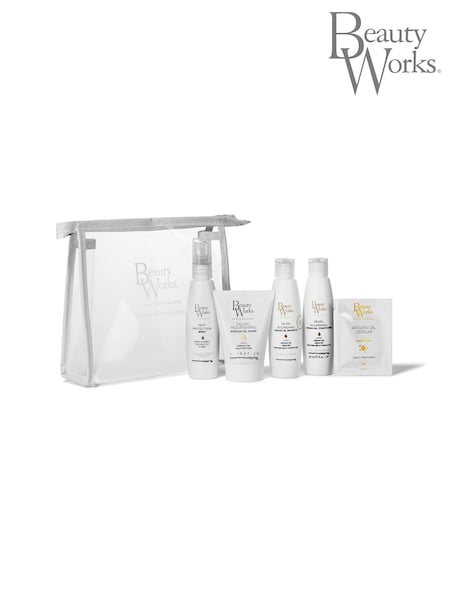 Beauty Works Argan Oil Moisture Repair Sulfate Free 50m