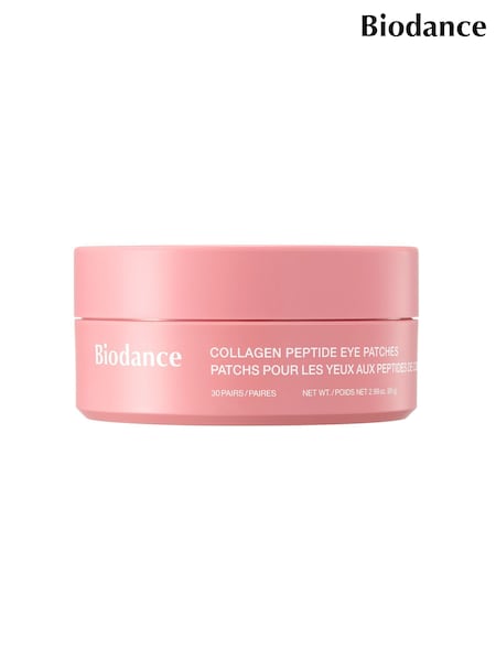 Biodance Collagen Peptide Eye Patches X 60