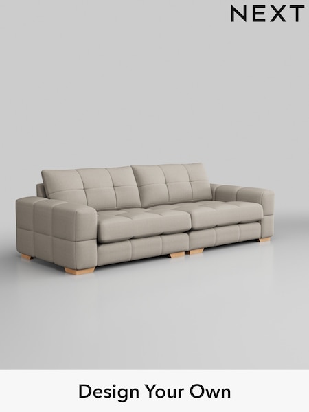Tweedy Chenille/Oyster Brooke Deep Sit (409377) | £1,725