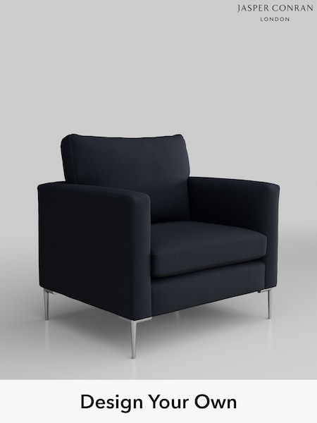 Jasper Weave/Navy Eden By Jasper Conran (409536) | £750