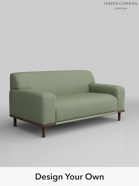 Jasper Weave/Moss Green White Bamburgh By Jasper Conran (409599) | £1,450