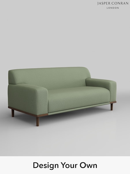 Jasper Weave/Moss Green White Bamburgh By Jasper Conran (409599) | £1,550