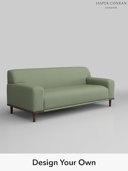 Jasper Weave/Moss Green White Bamburgh By Jasper Conran (409599) | £1,650