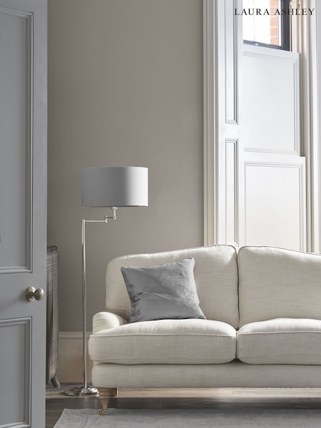Laura Ashley Pale Ivory White Matt Emulsion 2.5Lt Paint (410225) | £44