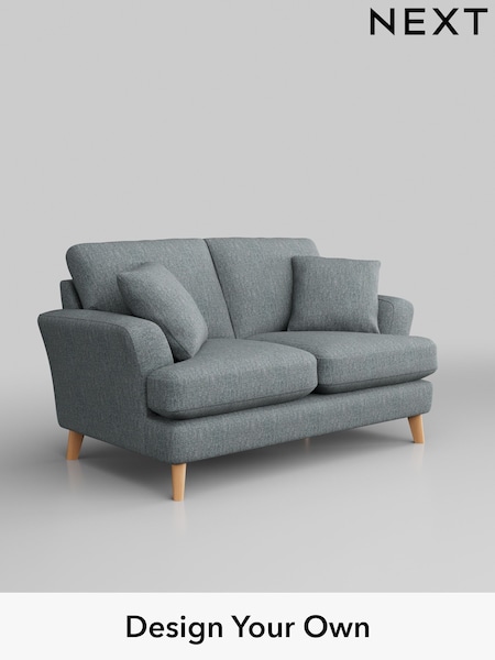 Chunky Weave/Mid Blue Conway Relaxed Sit (411297) | £1,150