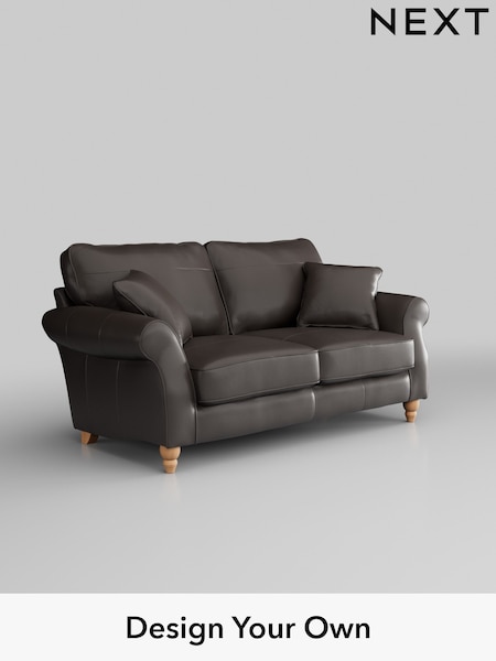 Columbia/Dark Brown Ashford Leather (412071) | £1,899