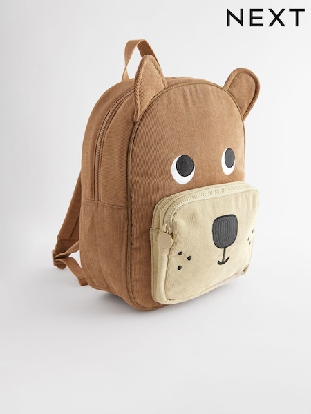 Brown Bear Backpack (412758) | £18