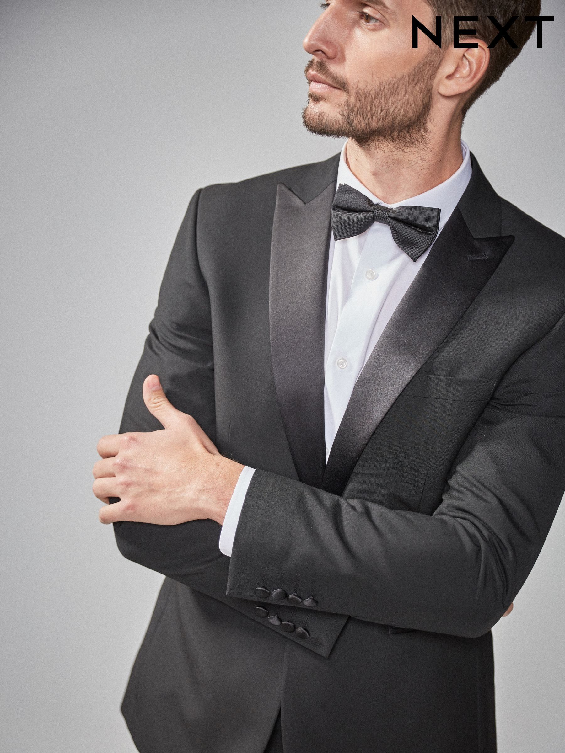 next mens skinny suits