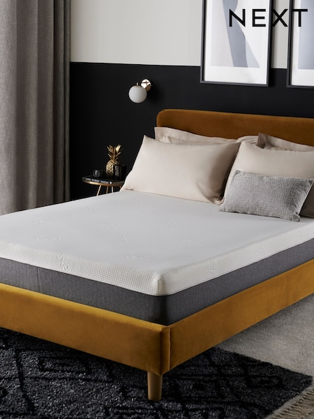 Marshmallow Memory Foam Firm Mattress (413413) | £325 - £550