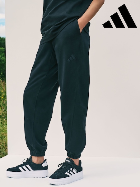 adidas Black All SZN Joggers (415184) | £40
