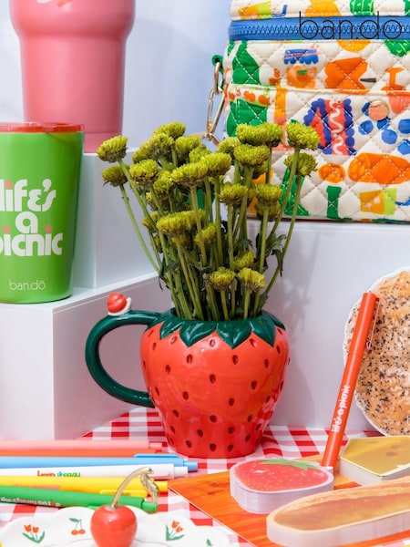 Ban.do Novelty Ceramic Mug