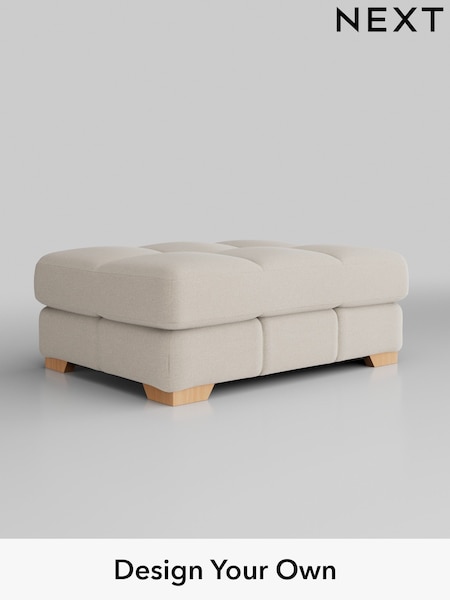 Studio Chenille/Oyster Brooke Deep Sit (421587) | £550