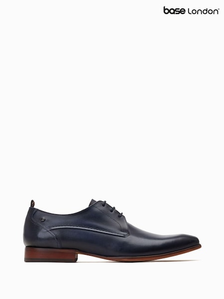 Base London Gambino Lace-Up Derby Shoes (422721) | £65