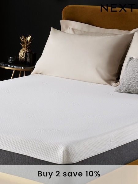 Marshmallow Memory Foam Medium Mattress (423626) | £325 - £550