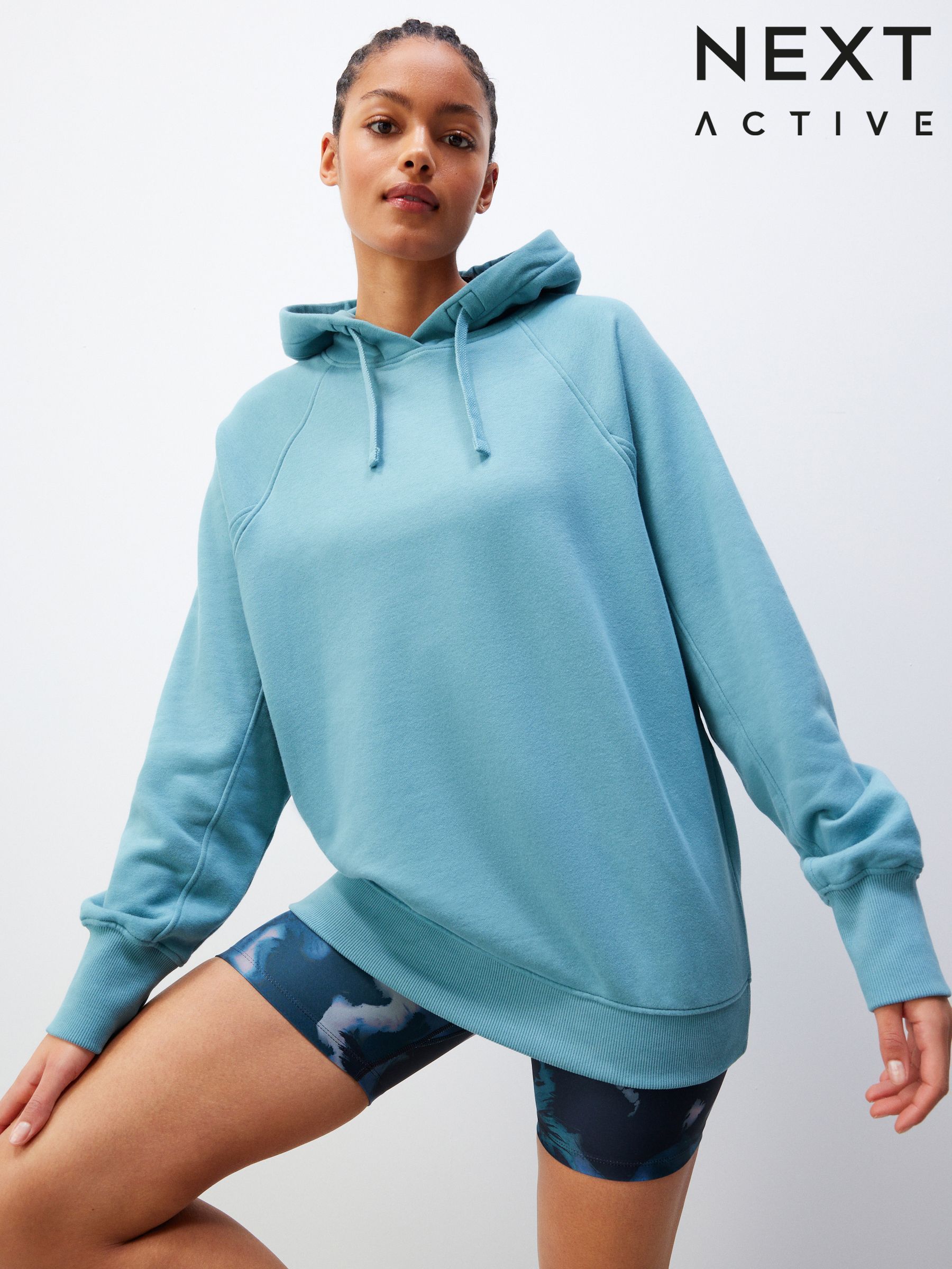 Womens green hoodie uk cheap