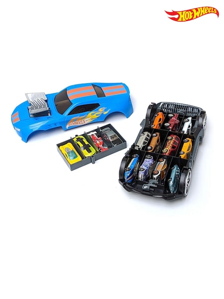 Hot Wheels Car Carry Case (424640) | £25