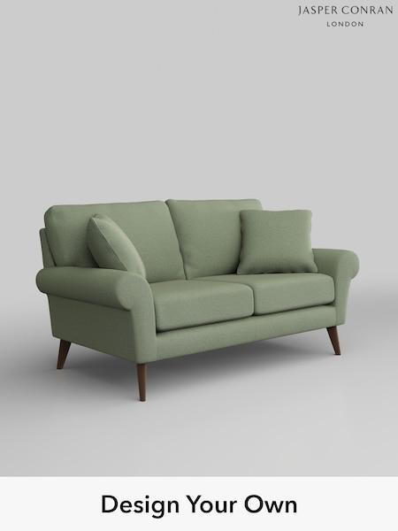 Jasper Weave/Moss Green White Bloomsbury By Jasper Conran (424815) | £1,199