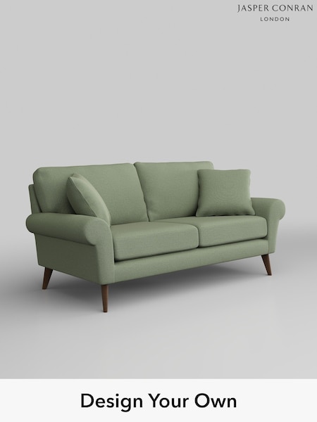 Jasper Weave/Moss Green White Bloomsbury By Jasper Conran (424815) | £1,299