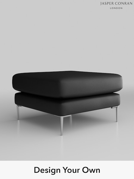 Soft Grain Leather/Black Chiswick Leather By Jasper Conran (425439) | £850 - £4,999