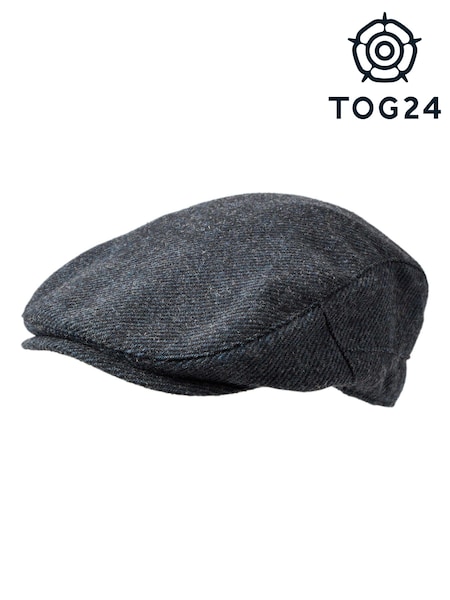 Tog 24 Blue Weighton Flat Cap (426806) | £25