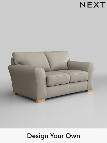 Columbia/Silver Grey Michigan Leather (427824) | £1,425