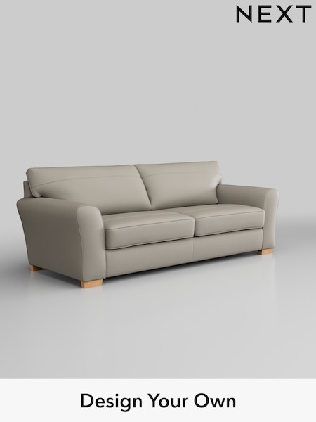 Columbia/Silver Grey Michigan Leather (427824) | £1,725