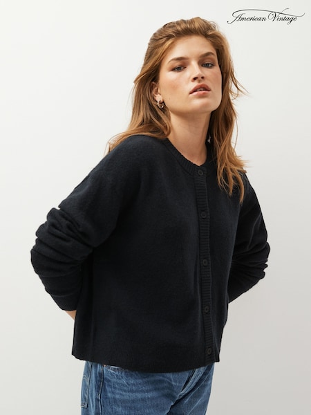 American Vintage Damsville Cardigan (428007) | £130