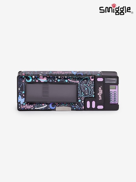 Smiggle Purple Wild Side Pop Out Pencil Case (428310) | £15