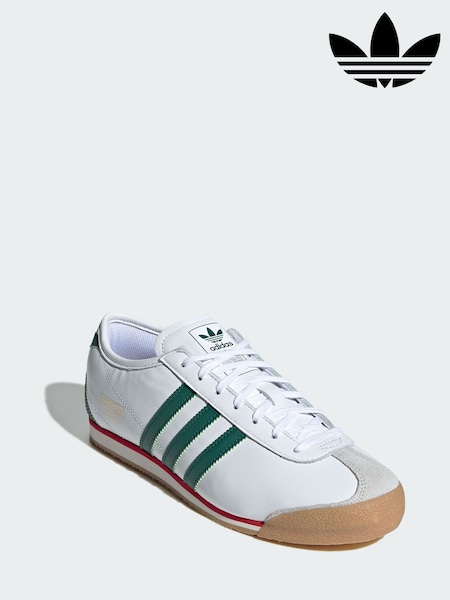 White - Regular Adidas Originals Italia 70s Shoes