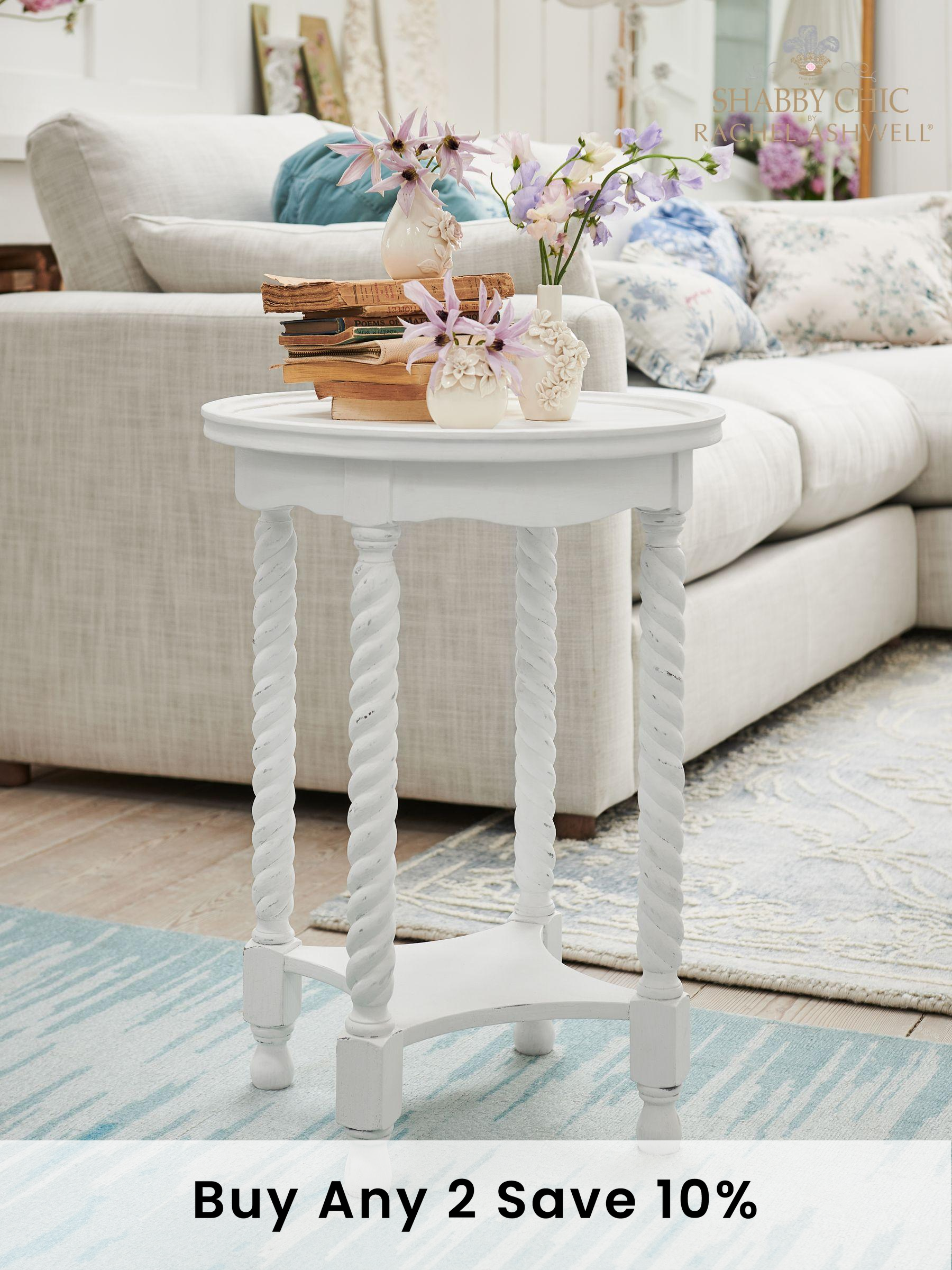 White Side Tables White Wooden Metal Side Tables Next UK