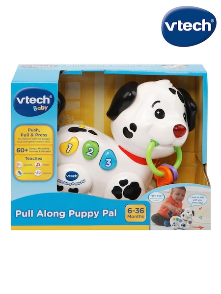 VTech Baby Pull Along Puppy Pal (429859) | £20