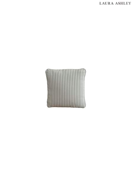 Lyme Regis/Duck Egg Upholstery Cushions By Laura Ashley (430768) | £60