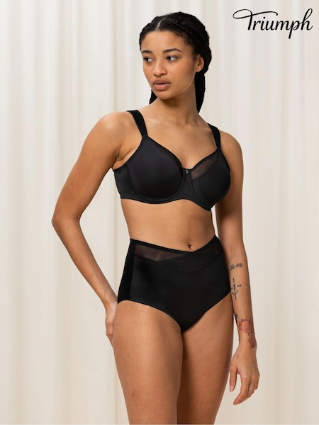 Triumph True Shape Sensation Minimizer Bra (430827) | £44