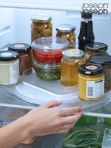 Joseph Joseph Blue FridgeStore Rotating Organiser (431161) | £20